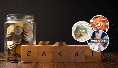 Zakat and Welfare System Development..